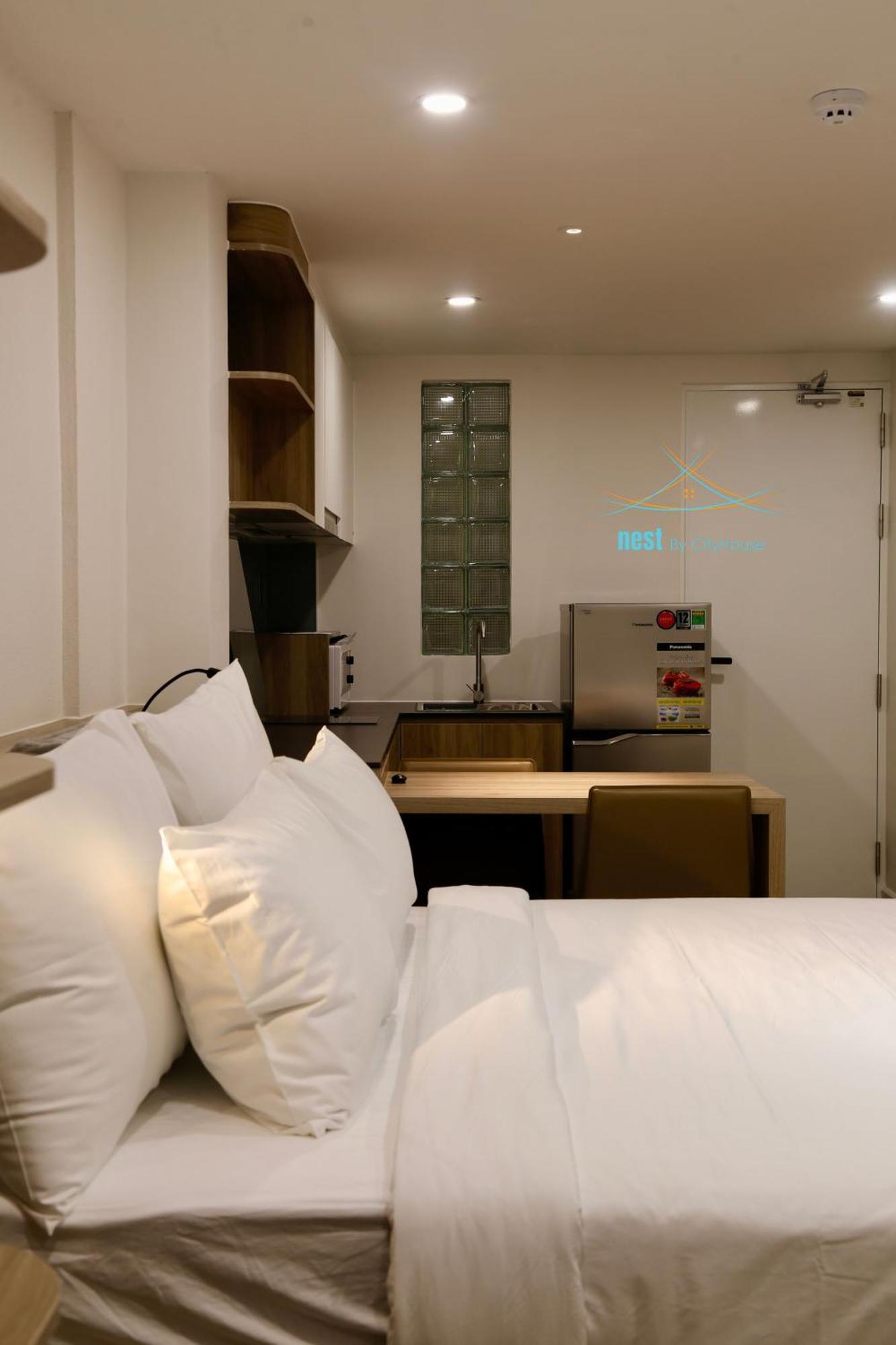 Cityhouse - Nest Minh Khai Ho Chi Minh City Exterior photo