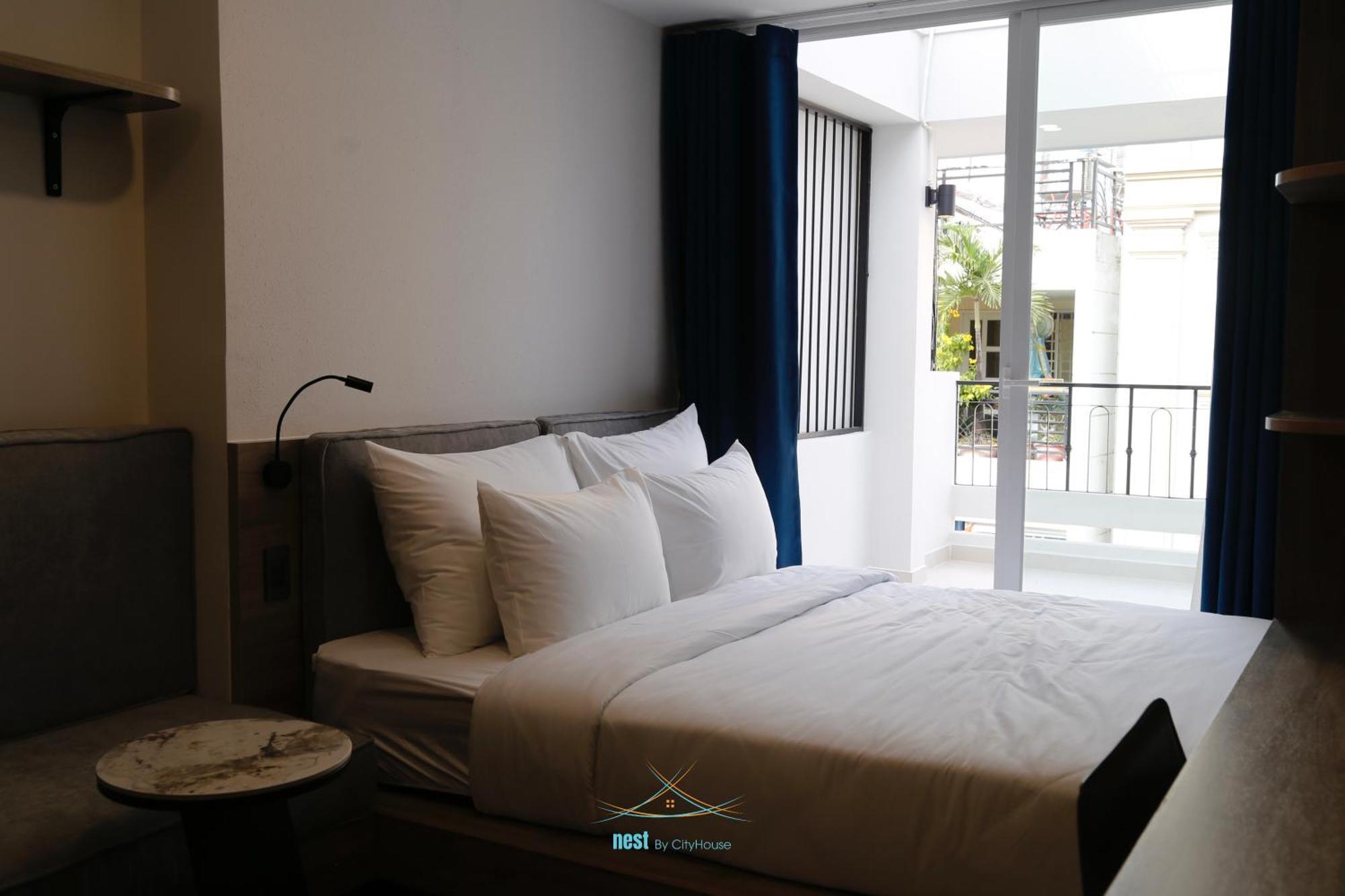 Cityhouse - Nest Minh Khai Ho Chi Minh City Exterior photo