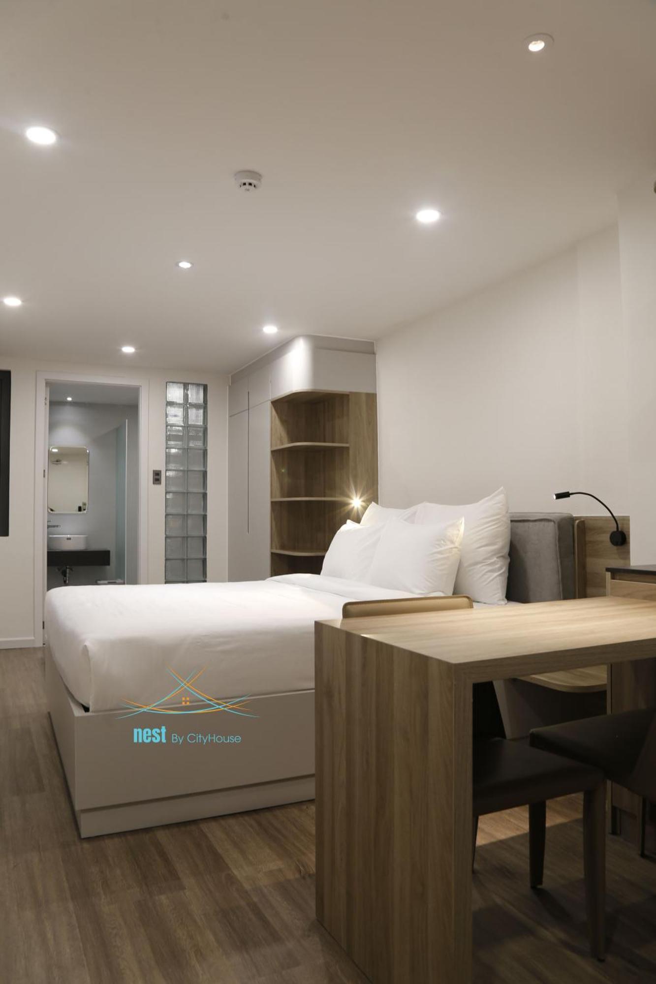 Cityhouse - Nest Minh Khai Ho Chi Minh City Exterior photo