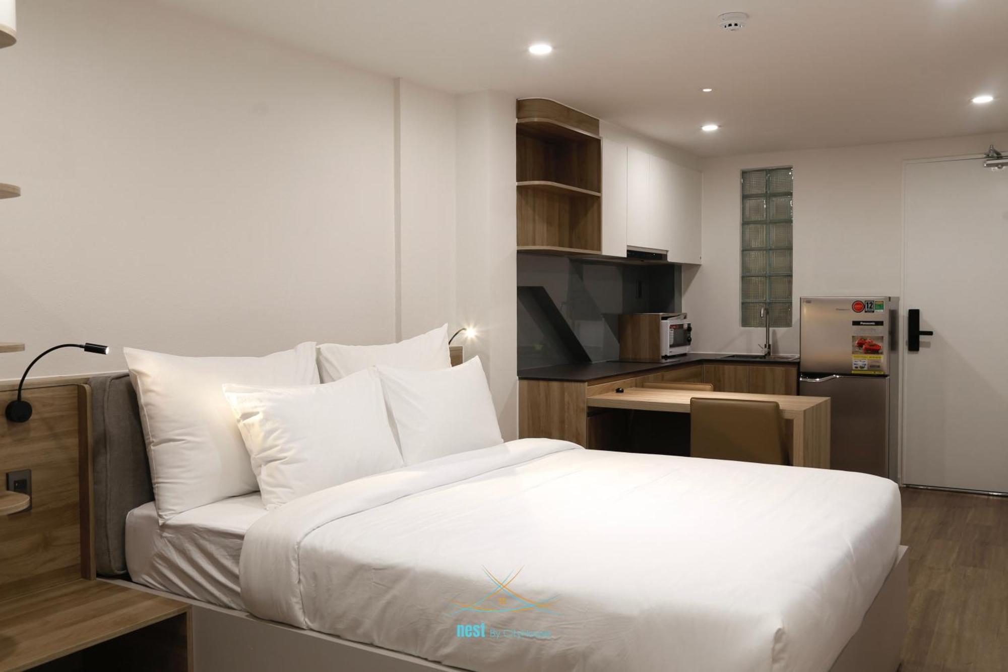 Cityhouse - Nest Minh Khai Ho Chi Minh City Exterior photo