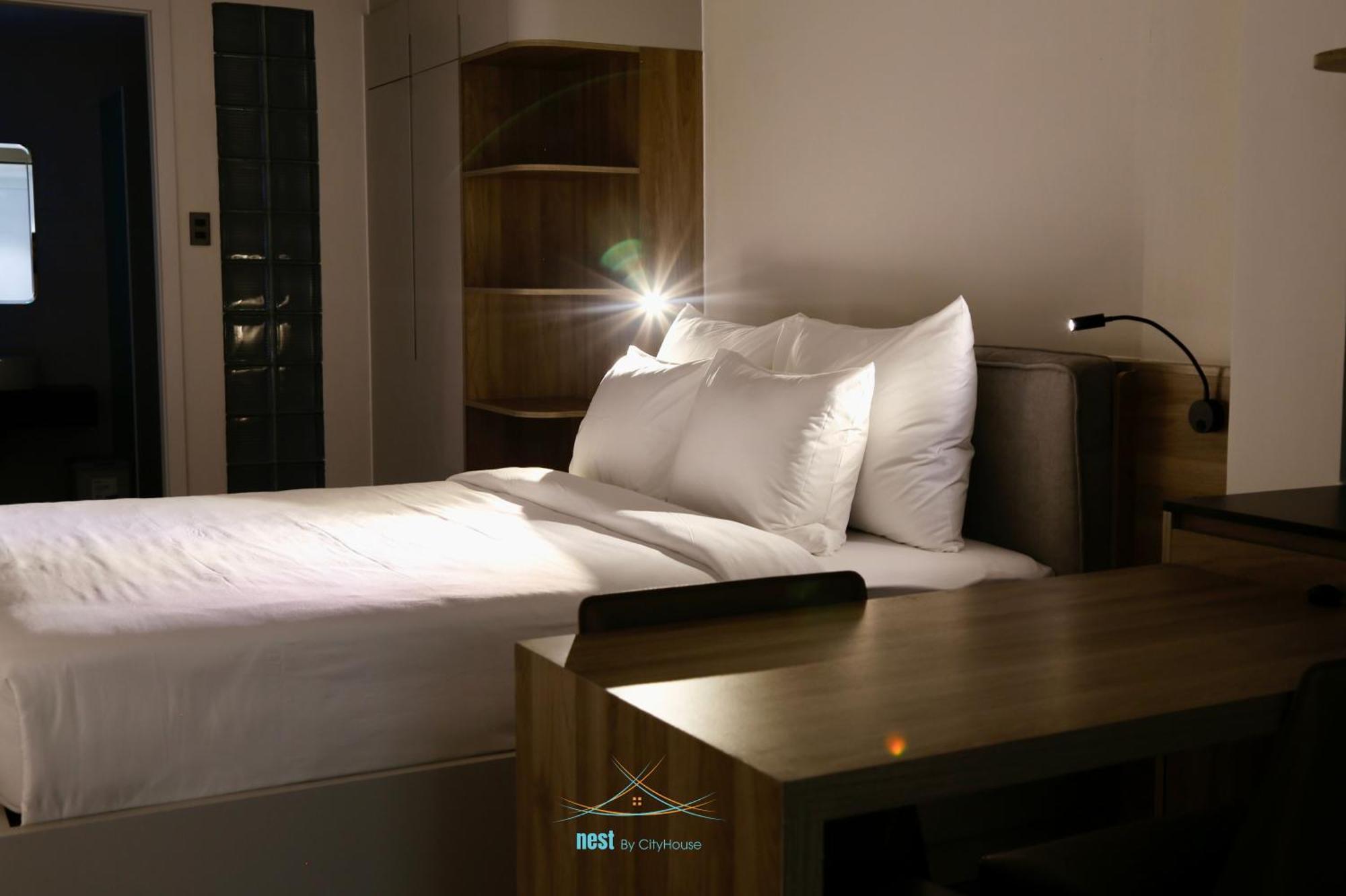 Cityhouse - Nest Minh Khai Ho Chi Minh City Exterior photo
