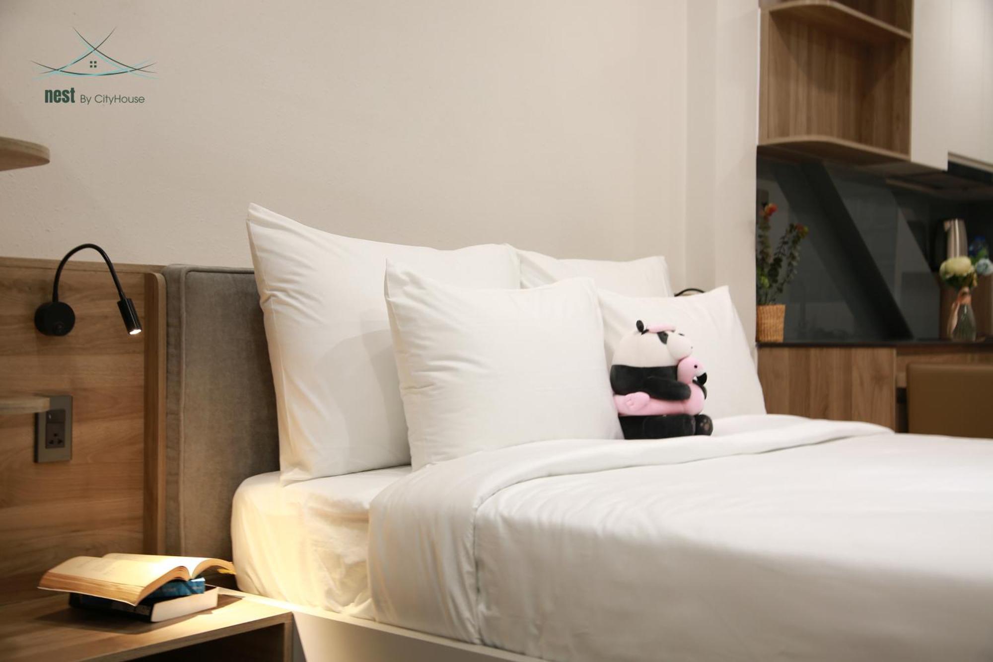 Cityhouse - Nest Minh Khai Ho Chi Minh City Exterior photo
