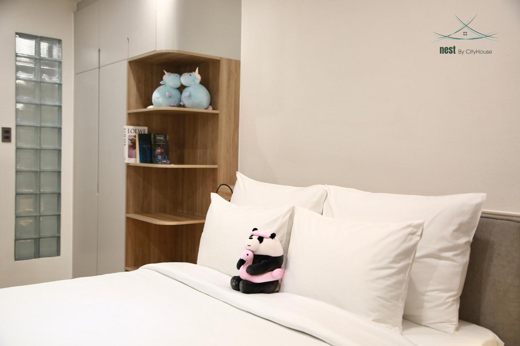 Cityhouse - Nest Minh Khai Ho Chi Minh City Exterior photo