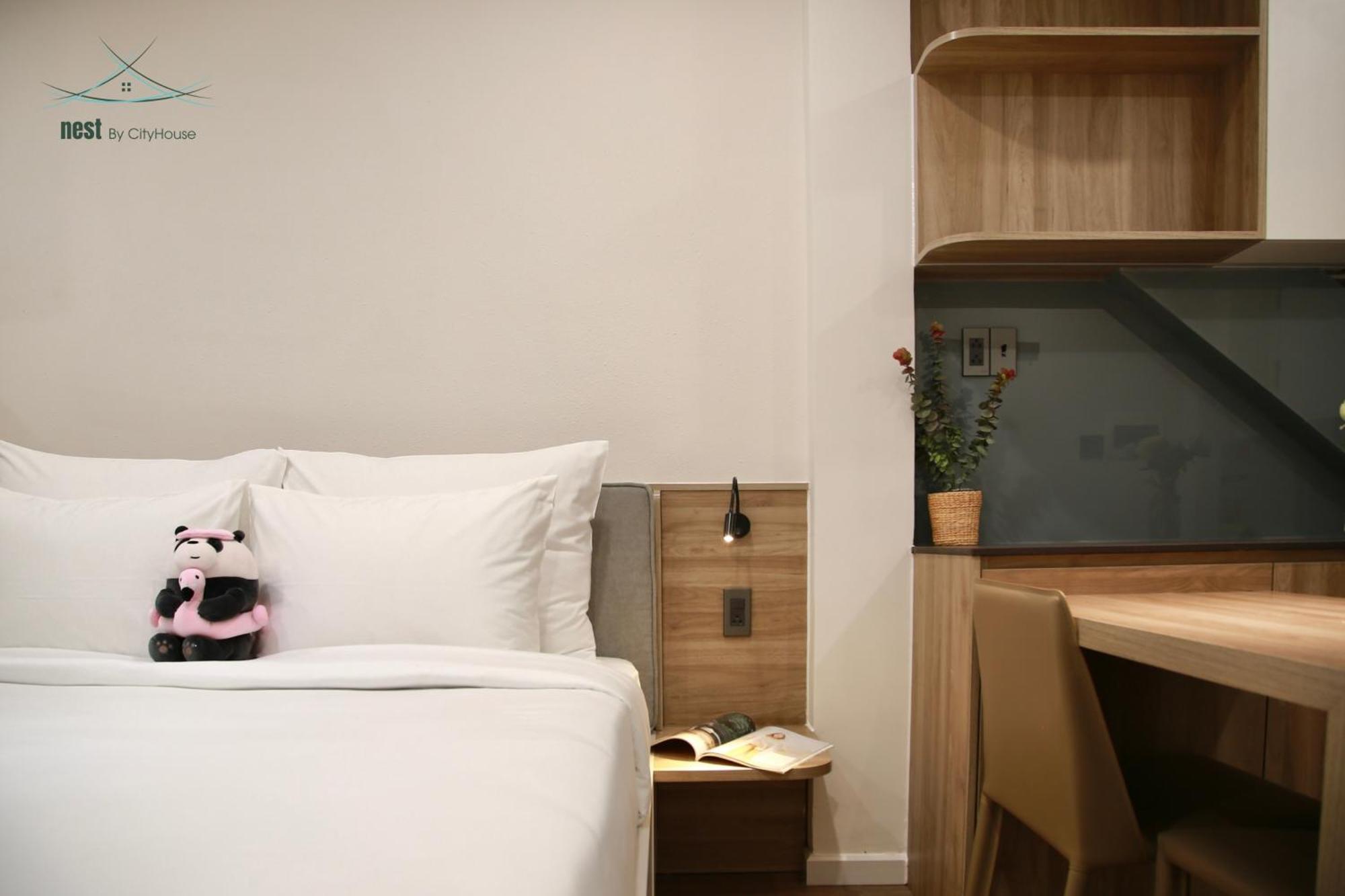 Cityhouse - Nest Minh Khai Ho Chi Minh City Exterior photo