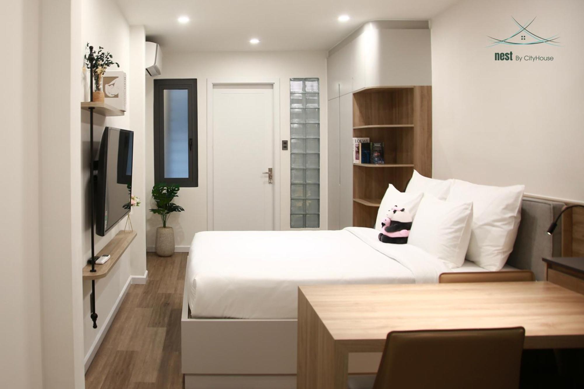 Cityhouse - Nest Minh Khai Ho Chi Minh City Exterior photo