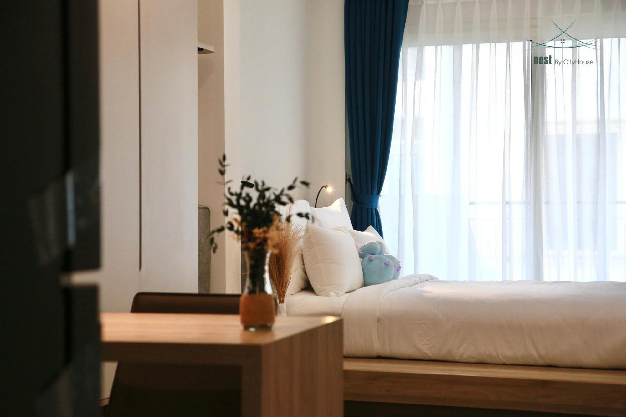 Cityhouse - Nest Minh Khai Ho Chi Minh City Exterior photo